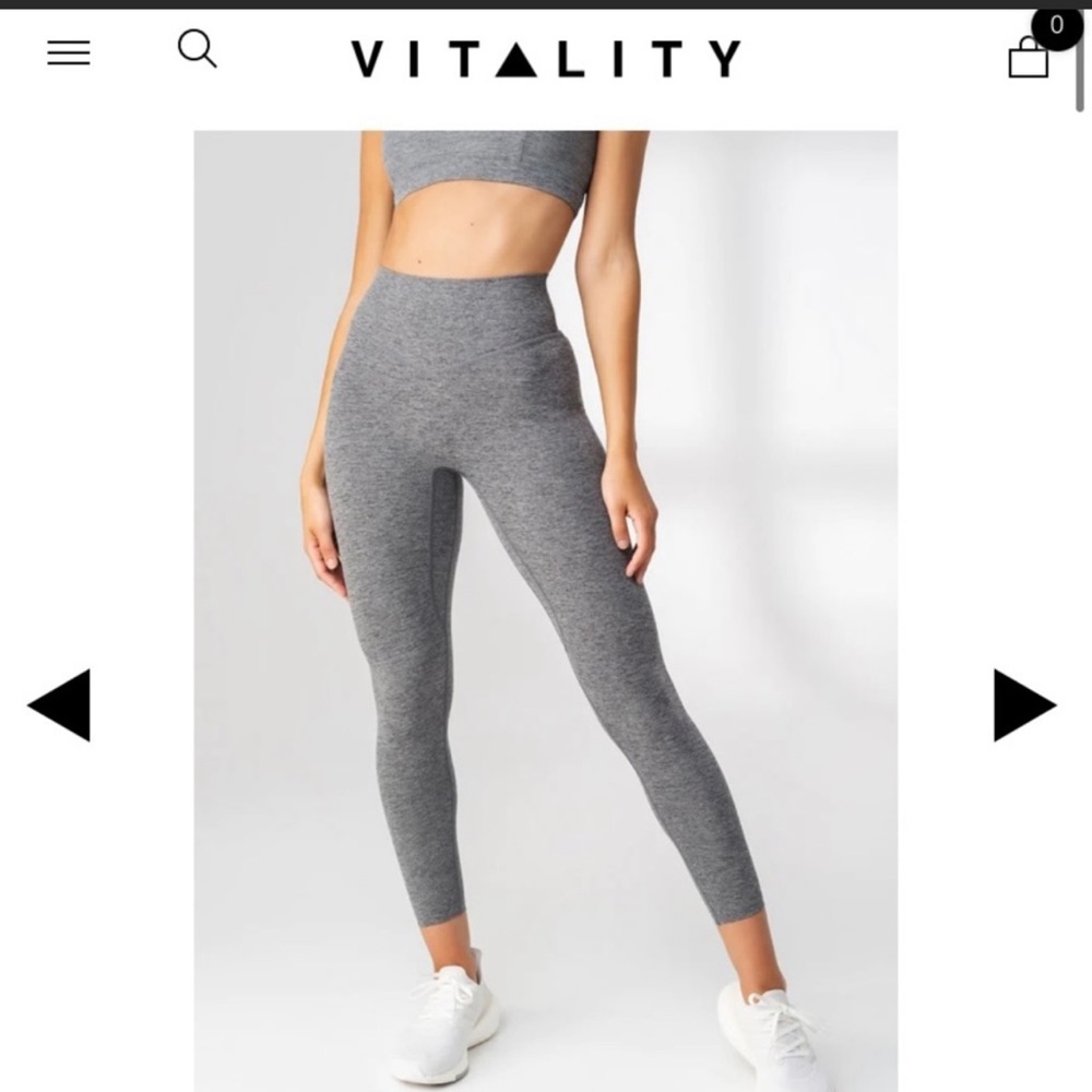 The Cloud Pant - Midnight Static XS, LIKE NEW